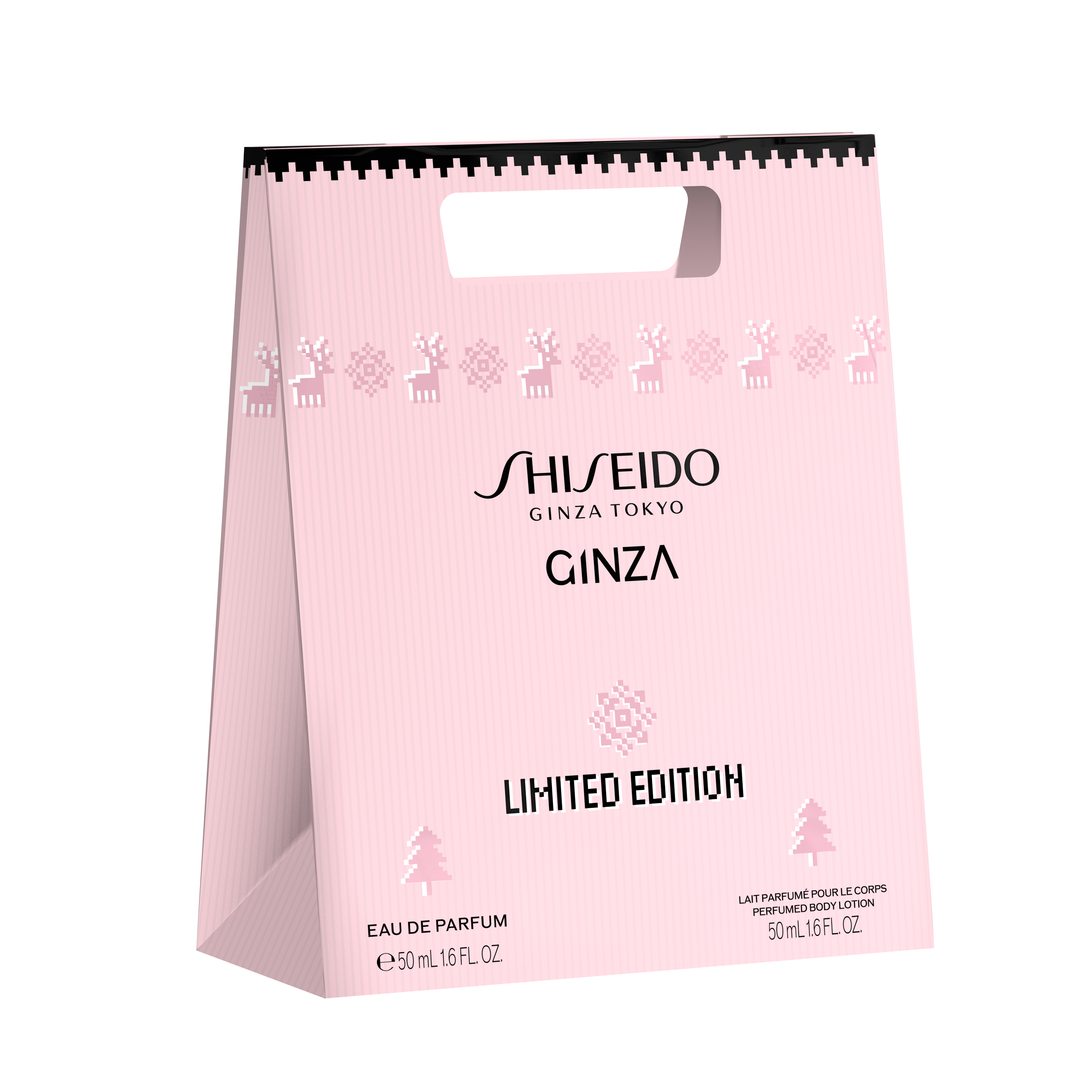 GINZA Shopping Bag Kit, 